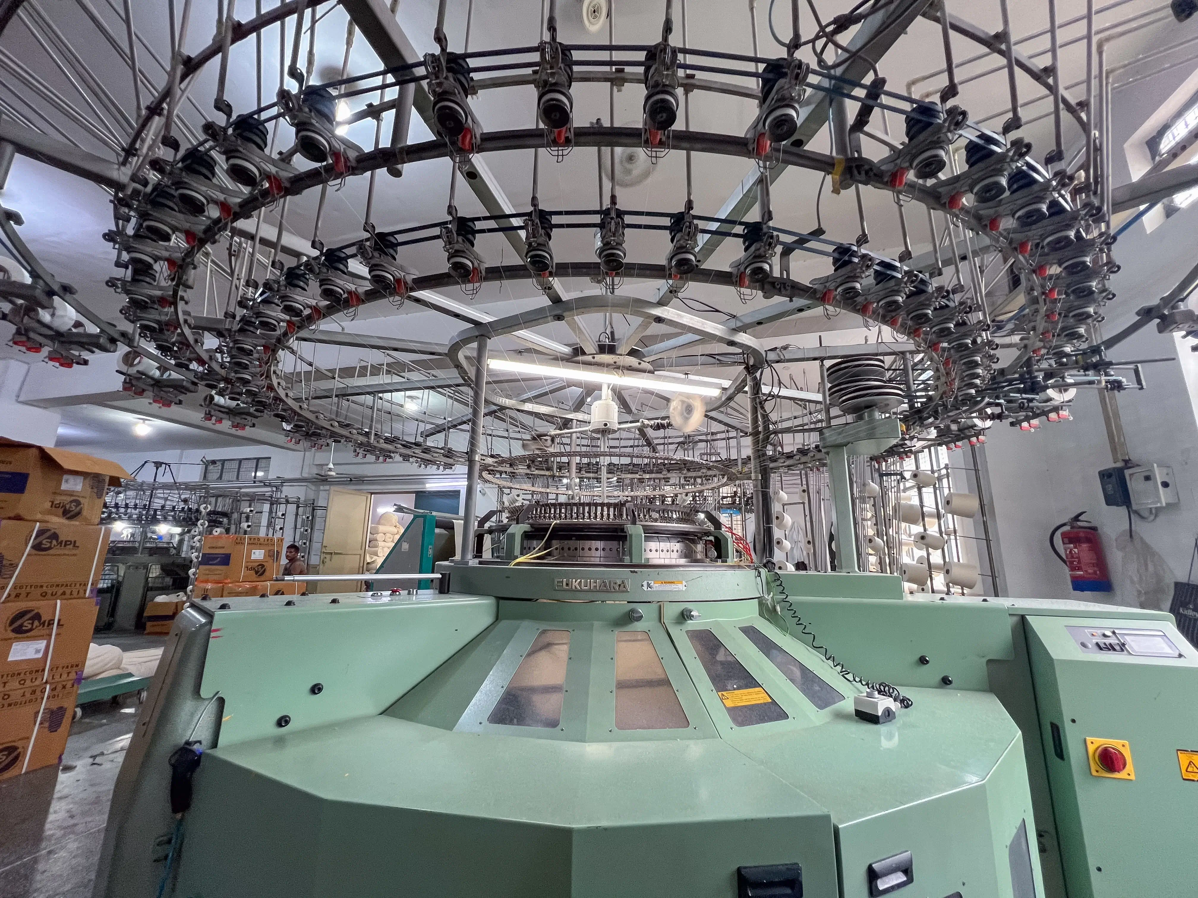 Fukuhara Knitting Photo