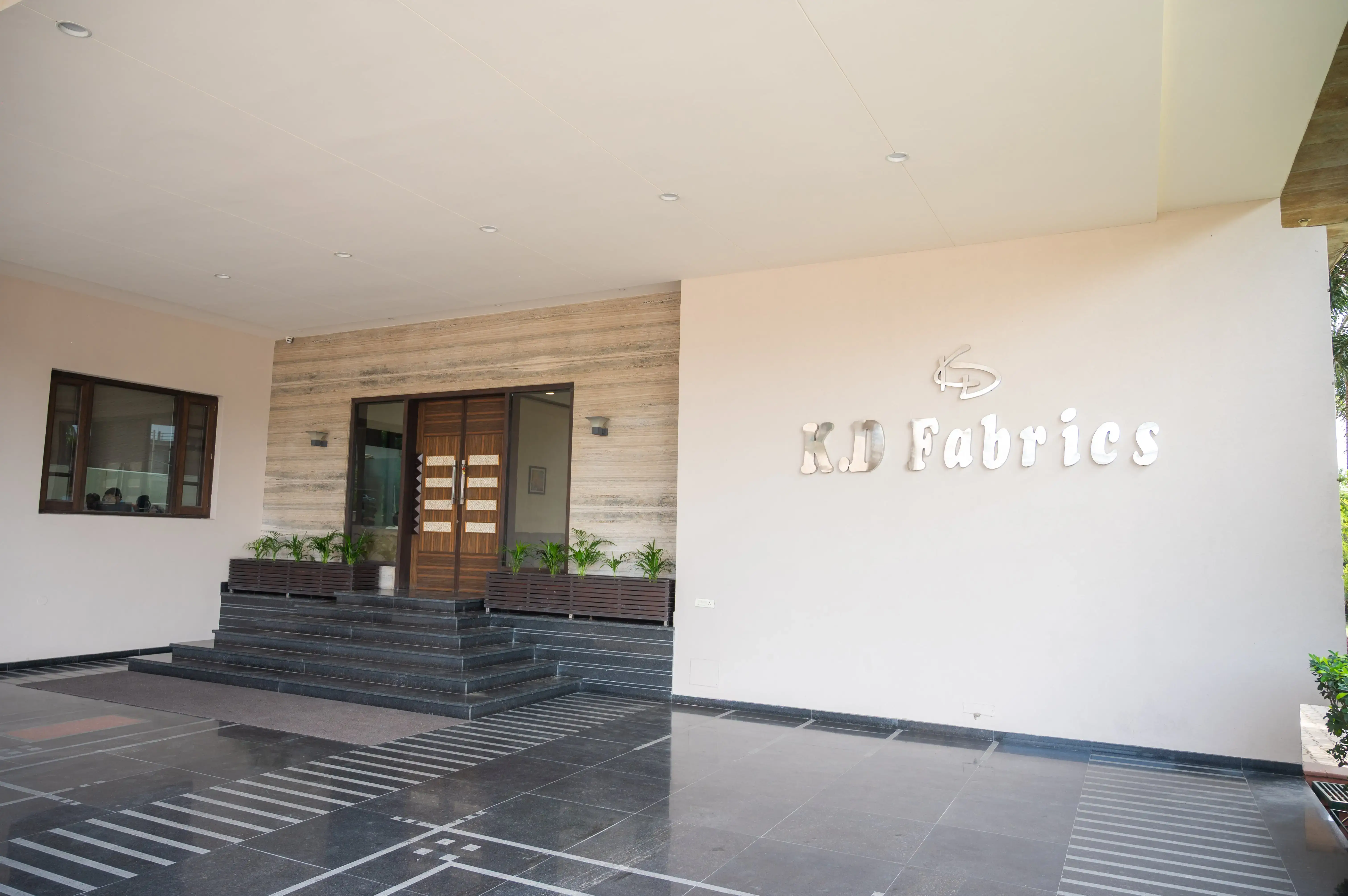 KD Fabrics Factory