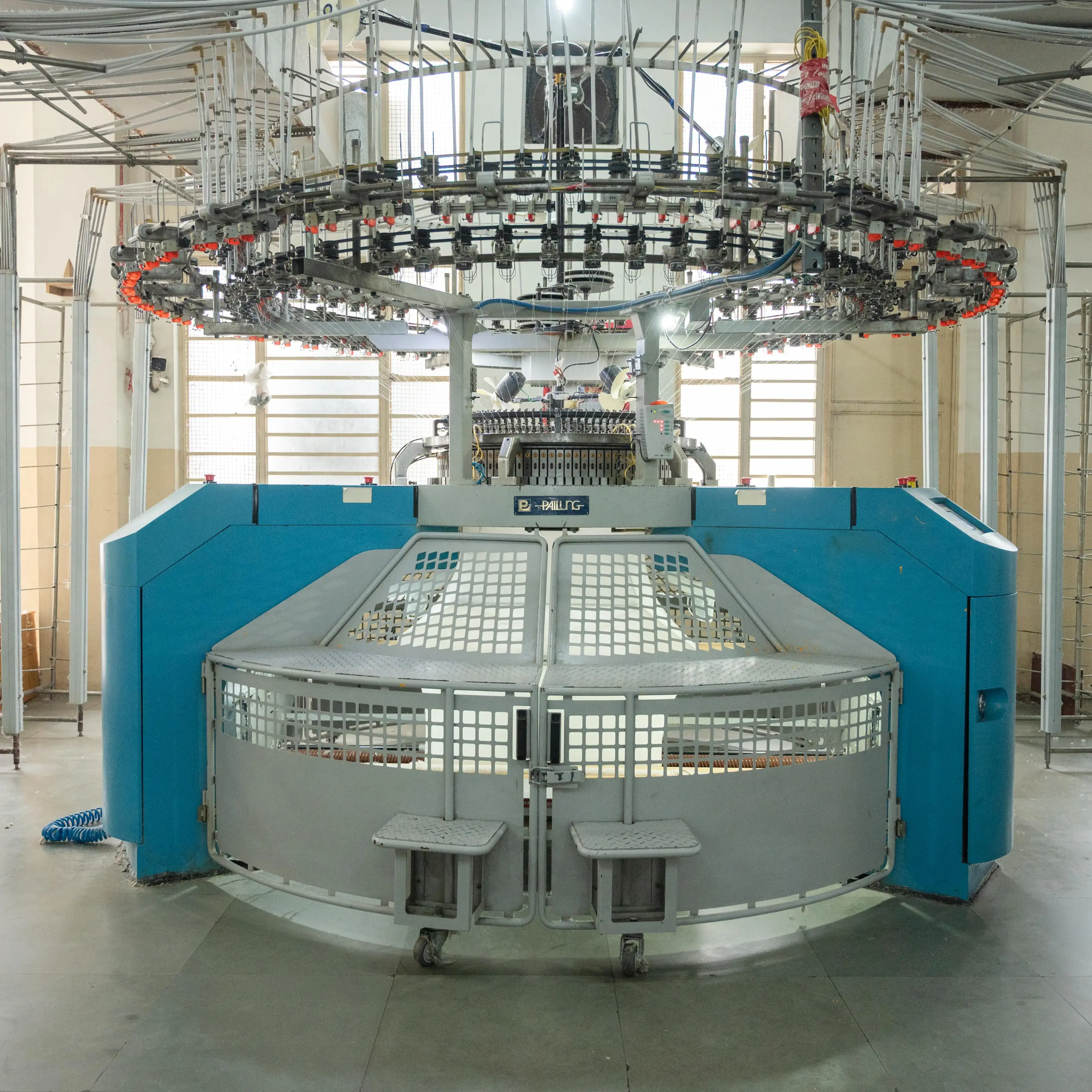 Textile Manufacturing