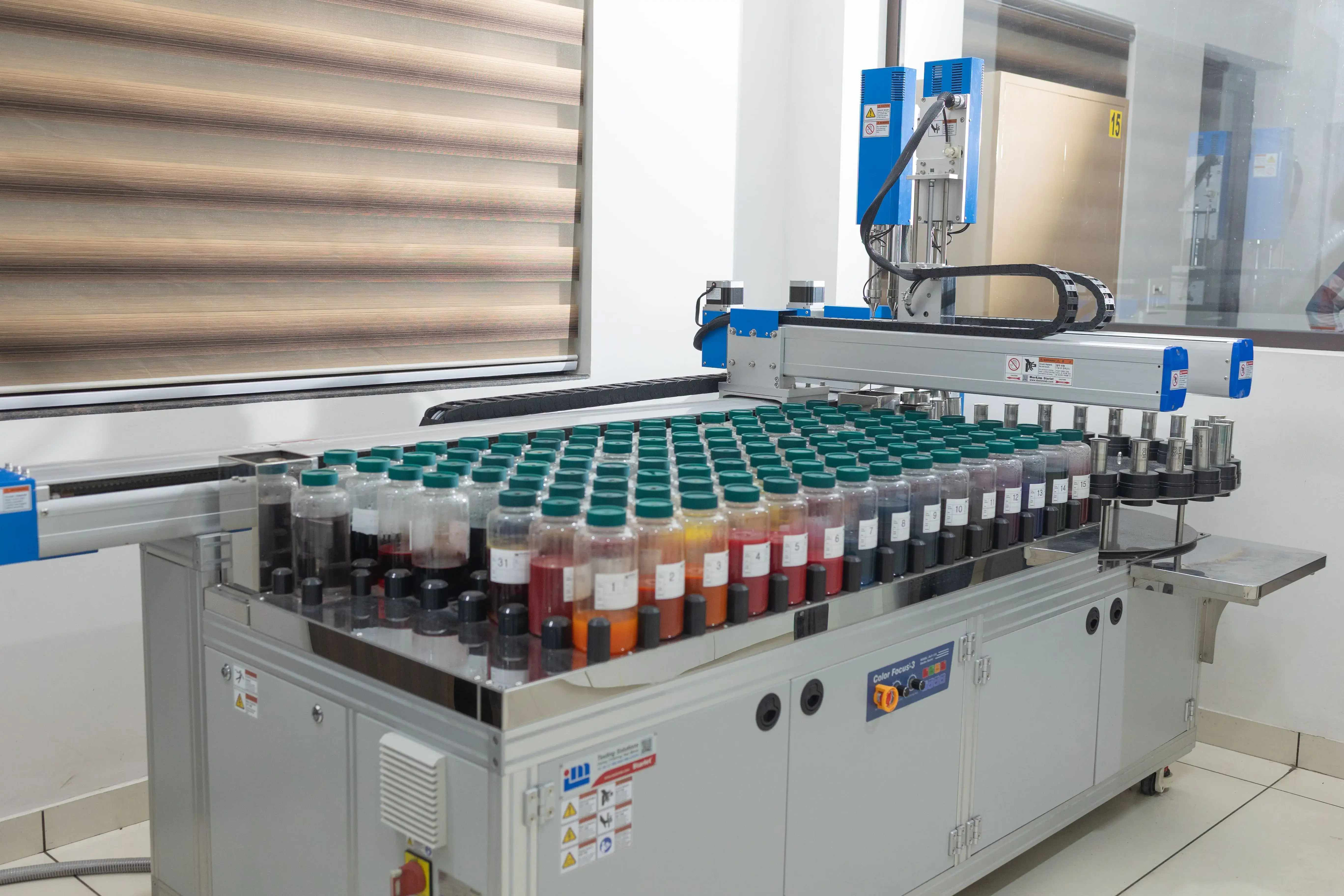 Textile Manufacturing