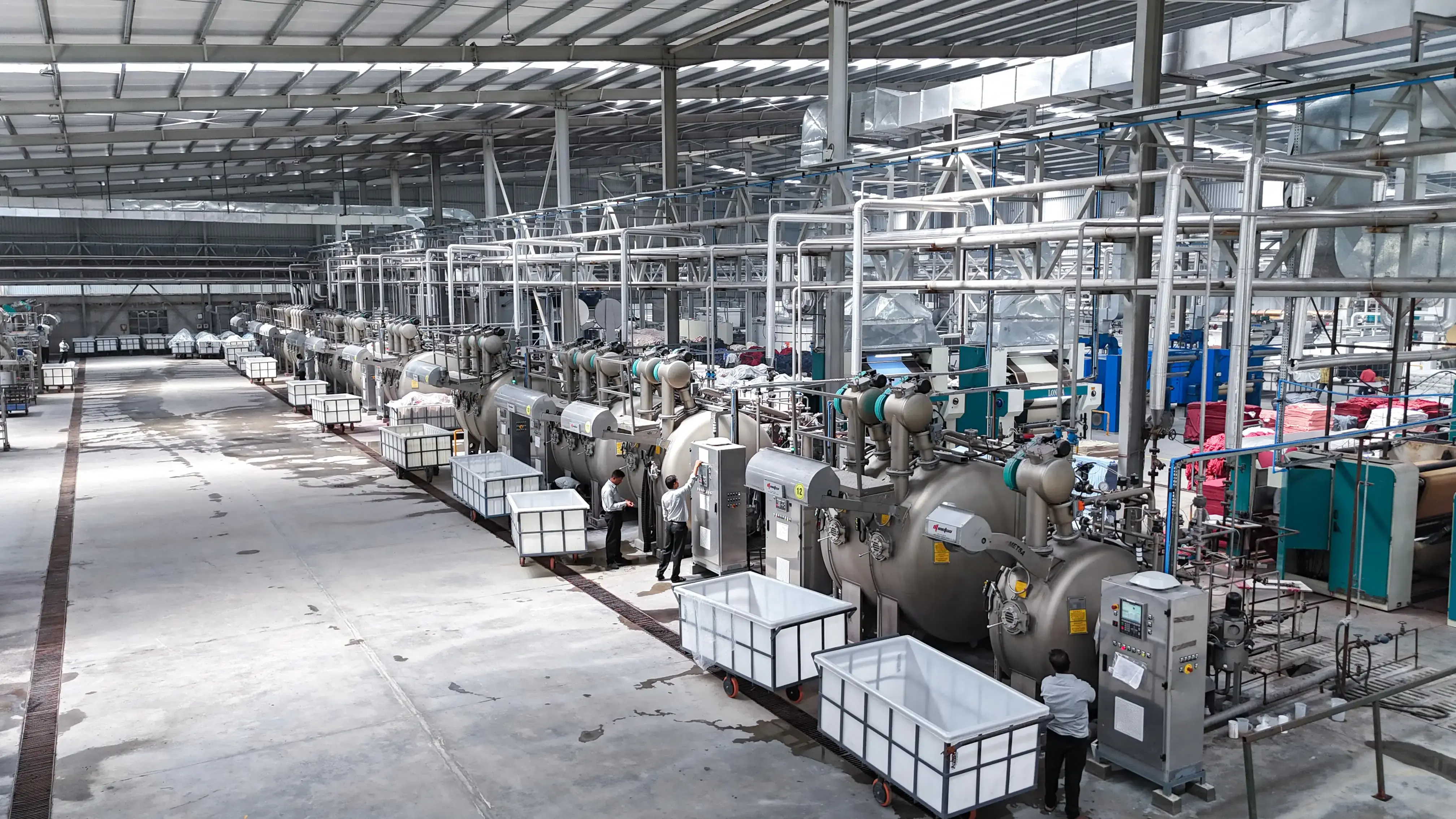 Textile Manufacturing