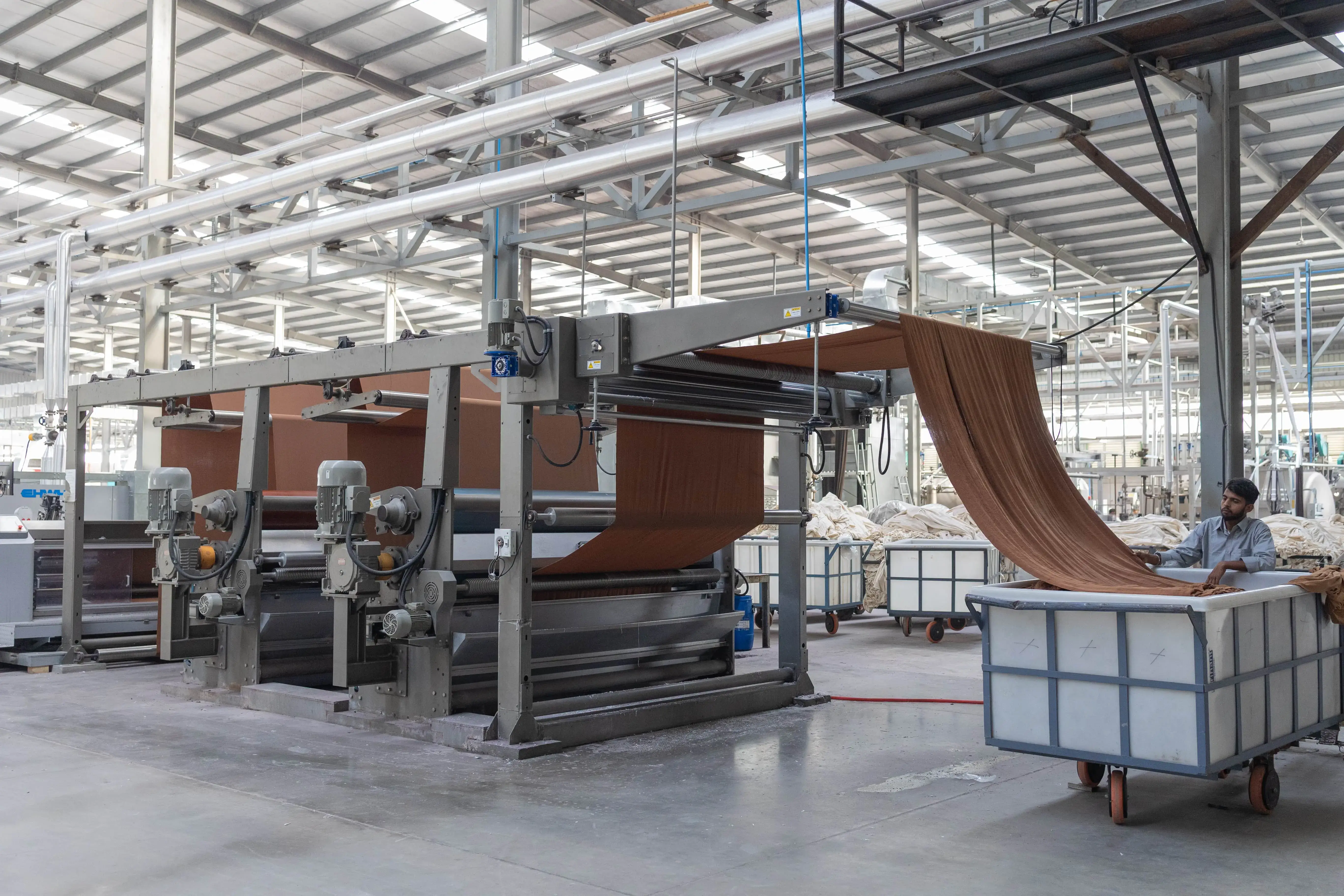 Textile Manufacturing