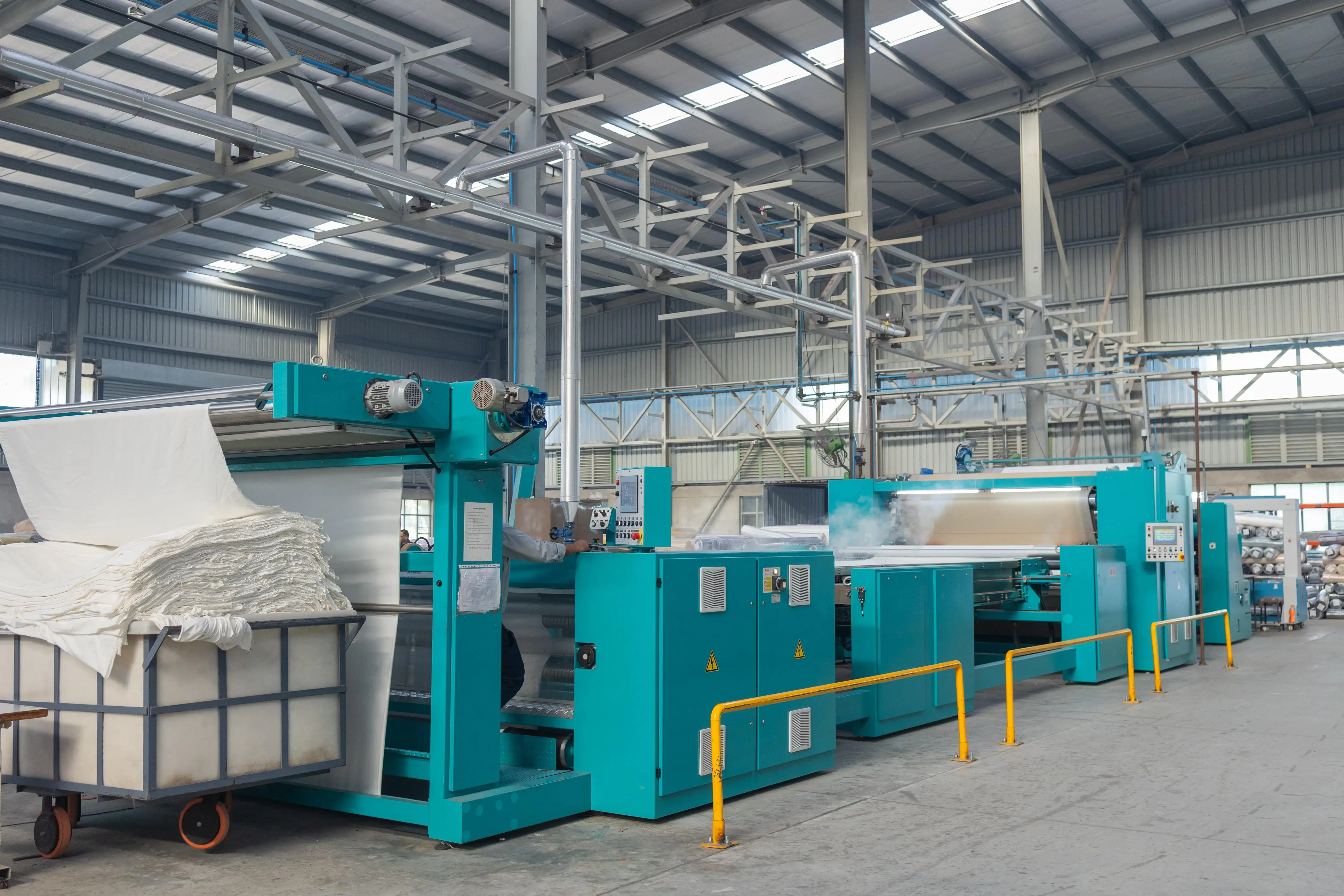 Textile Manufacturing