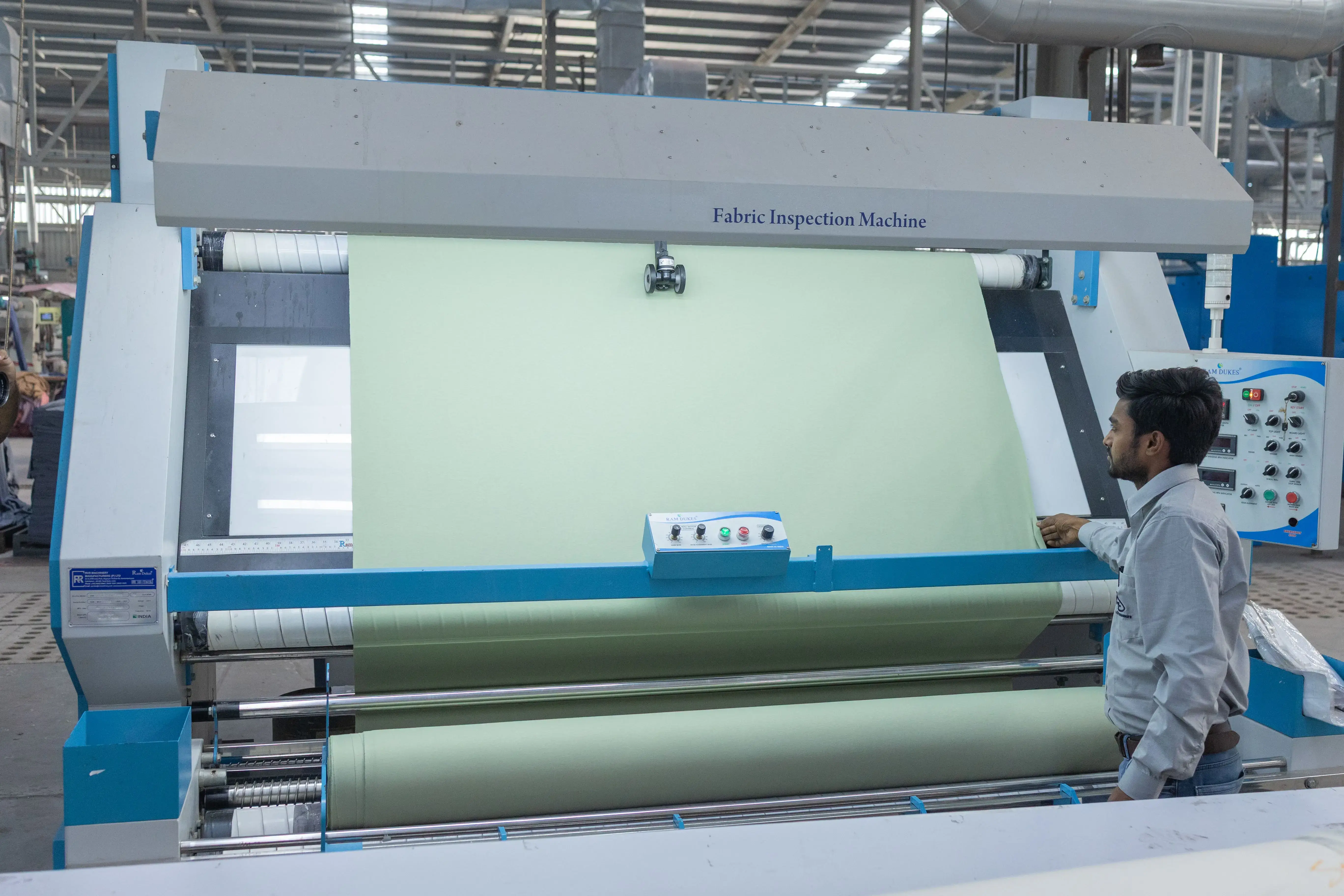 Textile Manufacturing