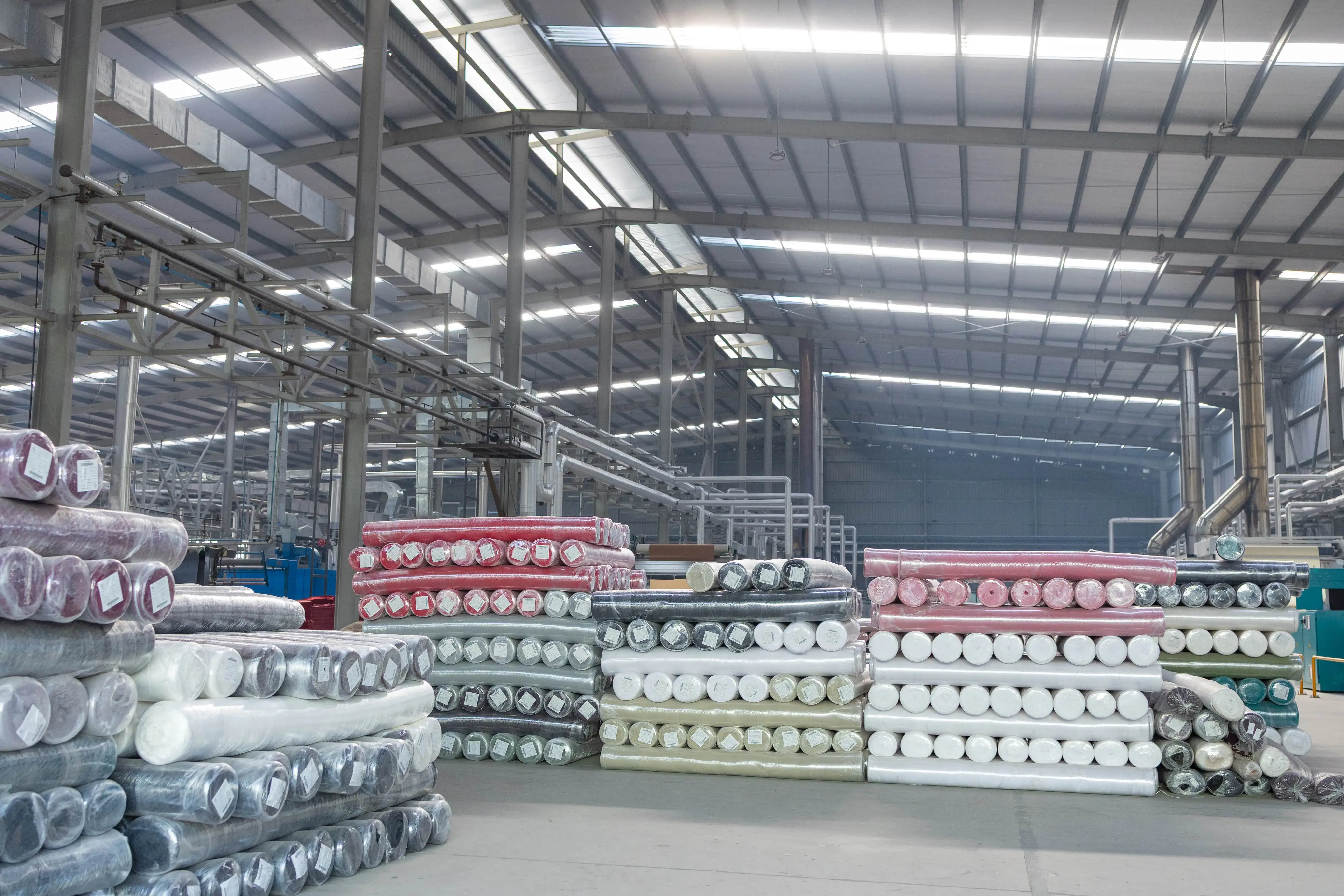 Textile Manufacturing